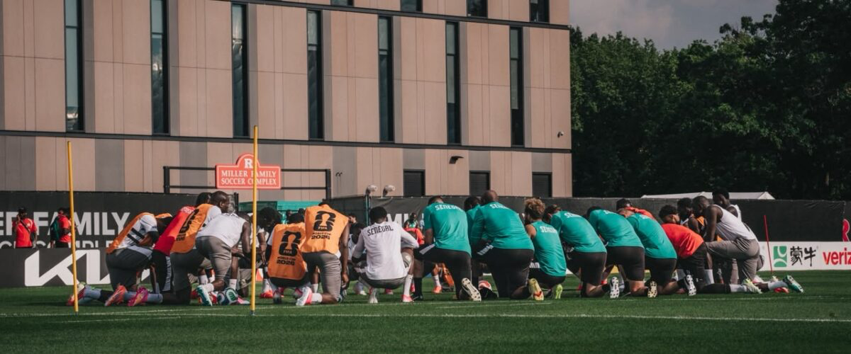 Hotel verrouillé,  Concentration maximale : Le Sénégal prépare son opération relance dans cette coupe du monde