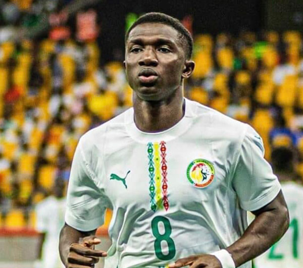 Lamine CAMARA : «Je ne peux pas jouer de la même manière qu’à Monaco »