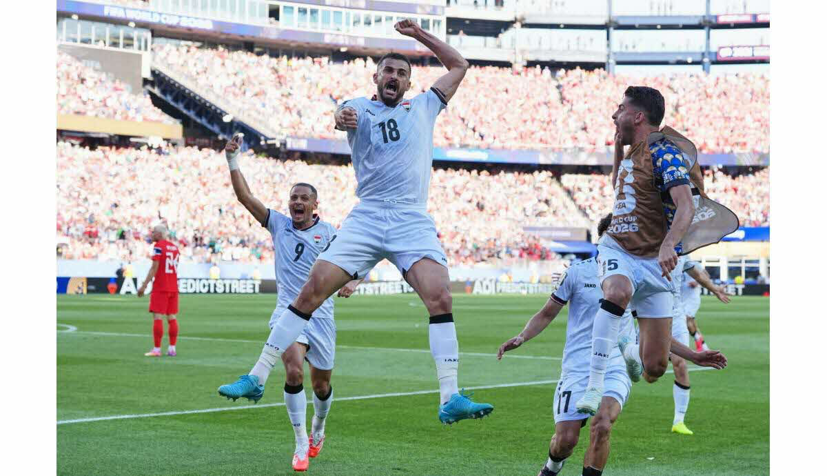 Coupe du monde 2026 | France-Irak | L'Irak, un retour sans complexe