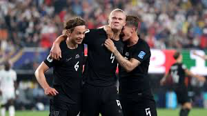 Coupe du monde - Groupe I, 2e journée - La Norvège bat le Sénégal (3-2) avec un nouveau doublé d'Erling Haaland