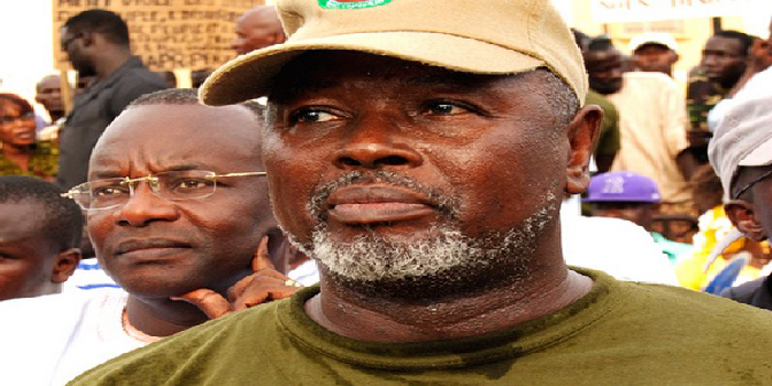 Alioune TINE sur la tournure de la traque aux biens mal acquis : «Les jeux étaient déjà faussés» Alioune TINE sur la tournure de la traque aux biens mal acquis : «Les jeux étaient déjà faussés»