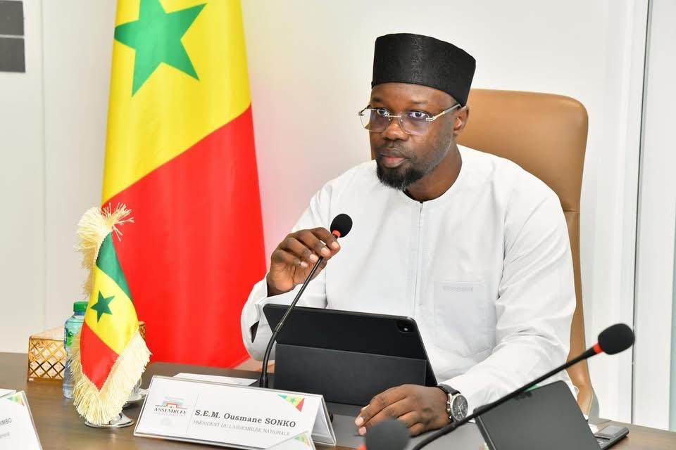 Assemblée nationale : DOB et clôture de session fixés au mardi 30 juin sous la présidence d’Ousmane Sonko