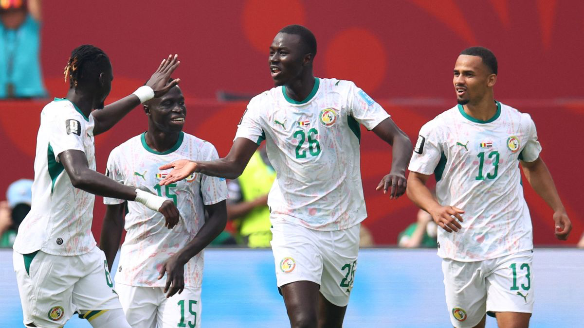 Coupe du monde 2026 | Sénégal-Irak | Les Lions cartonnent et peuvent croire en une qualification pour les 16es de finale