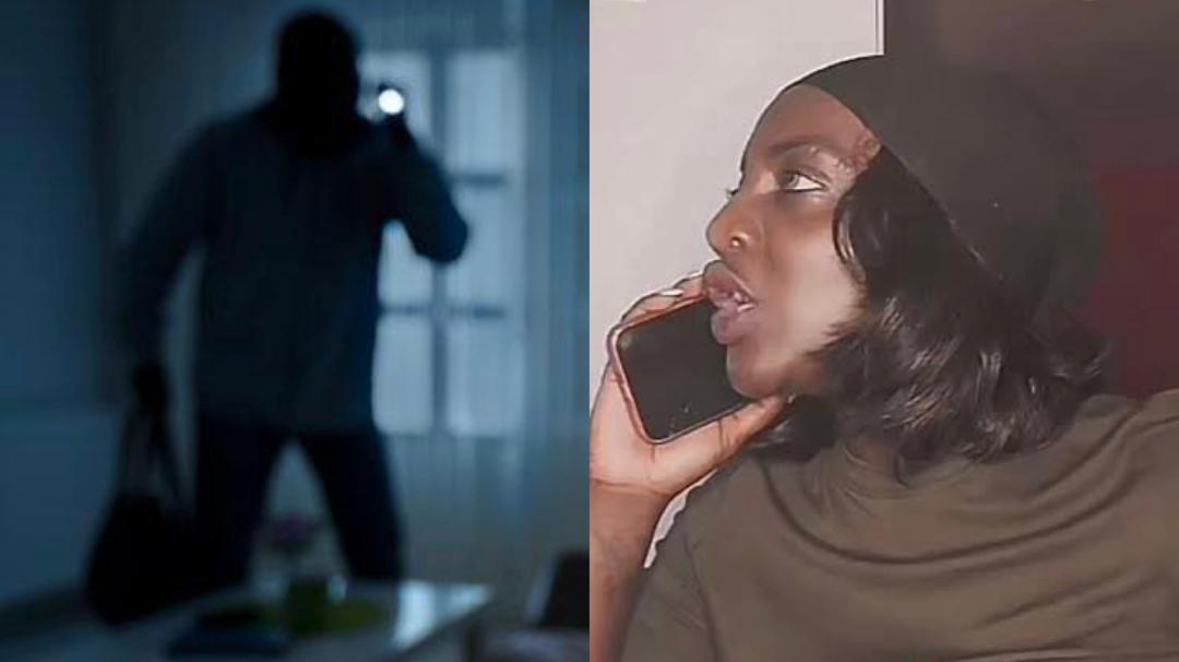 La villa de l'influenceuse Awa Baldé cambriolée...Ses téléphones emportés...