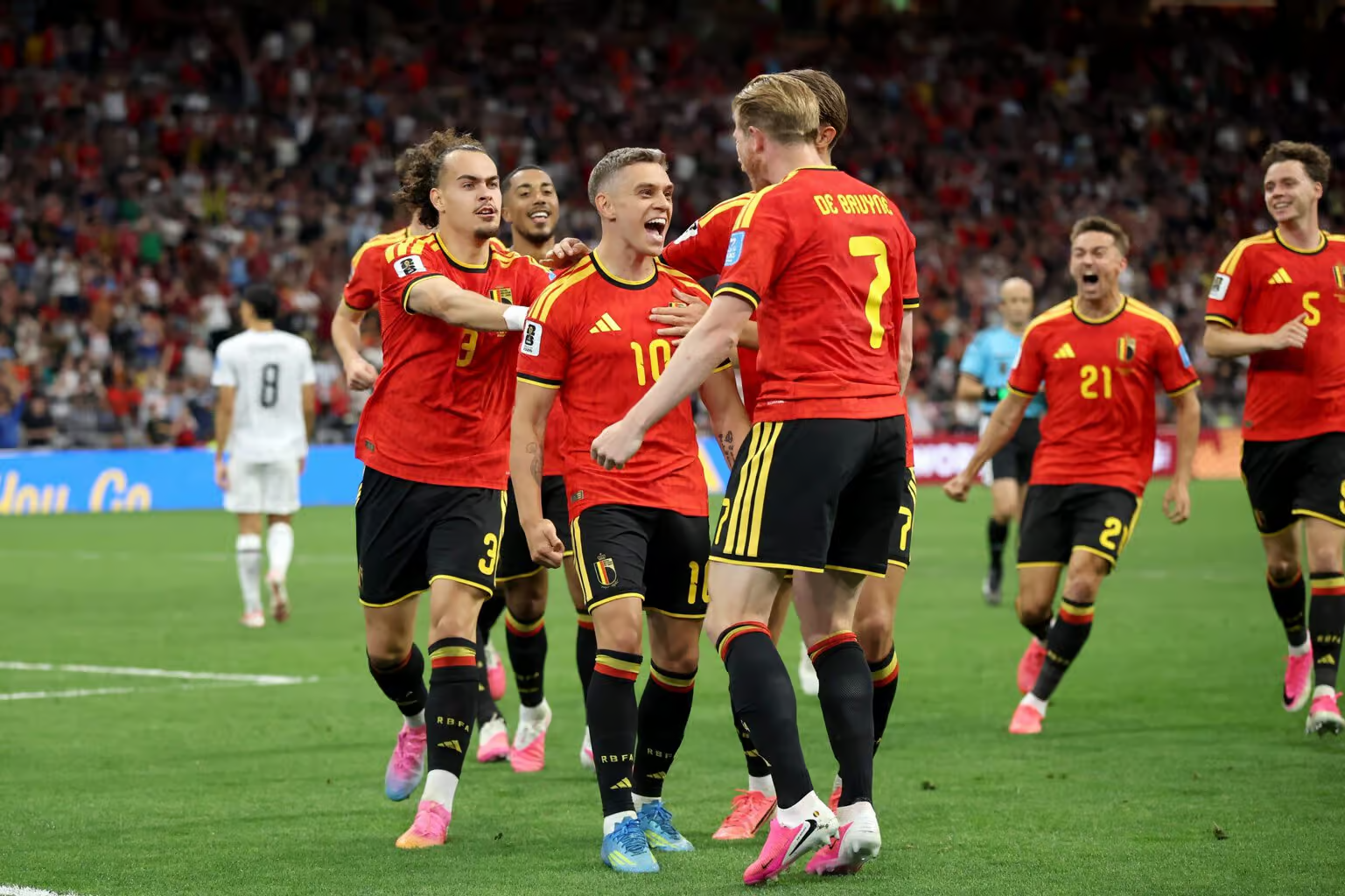 Mondial 2026 : Le Sénégal affrontera la Belgique en 16es de finale