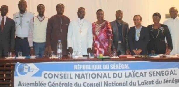 PROPOSION DE RÉFORME DE LA CONSTITUTION- LE CONSEIL NATIONAL DU LAÏCAT SÉNÉGAL EXPRIME SES PRÉOCCUPATIONS AU PR DIOMAYE FAYE