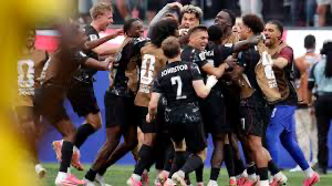 Coupe du monde 2026 | Le Canada premier qualifié pour les 8es de finale après sa victoire in extremis contre l'Afrique du Sud (1-0)
