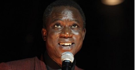 Retour sur scène de Thione Seck Retour sur scène de Thione Seck
