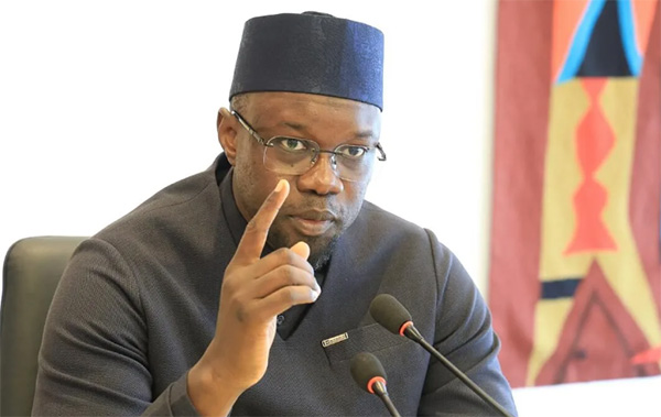 Ousmane SONKO annonce sa déclaration de patrimoine « la semaine prochaine » et interpelle Diomaye FAYE