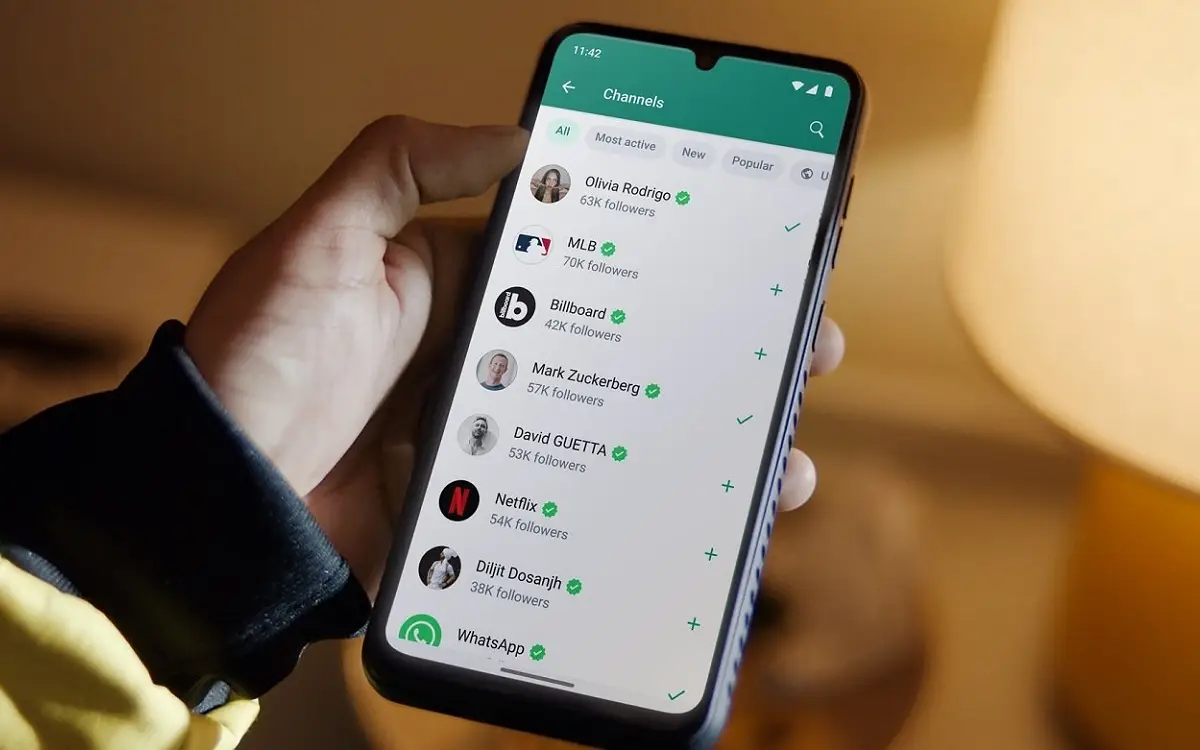WhatsApp lance les pseudonymes et enterre le partage obligatoire du numéro