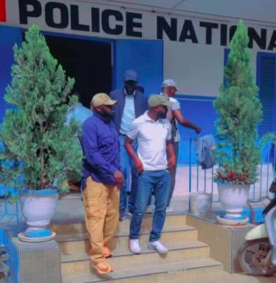 Dakar : Thierno Bocoum, Babacar Ba et cie remis en liberté