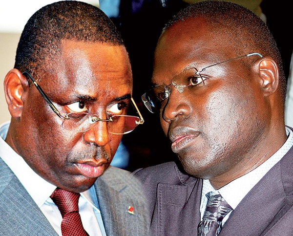 Plainte du PS/  Convocations tous azimuts de socialistes...  Khalifa Sall,l'homme à abattre Plainte du PS/  Convocations tous azimuts de socialistes...  Khalifa Sall,l'homme à abattre