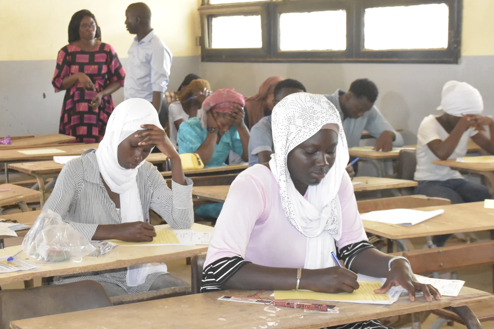 BACCALAURÉAT GÉNÉRAL 2026- 180 801 candidats à l’assaut du premier diplôme universitaire…