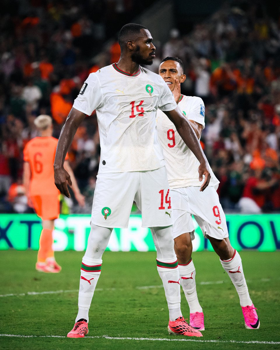 Coupe du Monde 2026, Maroc : les mots forts du héros Issa Diop après la qualification