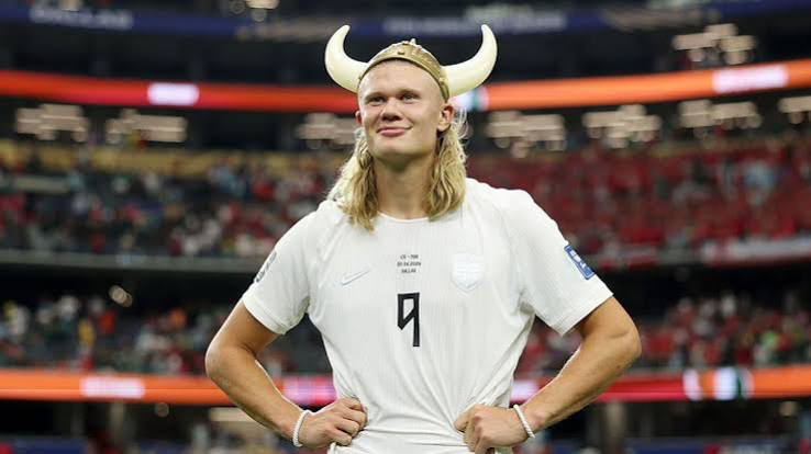 Coupe du monde 2026 I Erling Haaland, héros de la Norvège face à la Côte d'Ivoire (2-1) : "Le plus grand buteur de cette Coupe du monde"