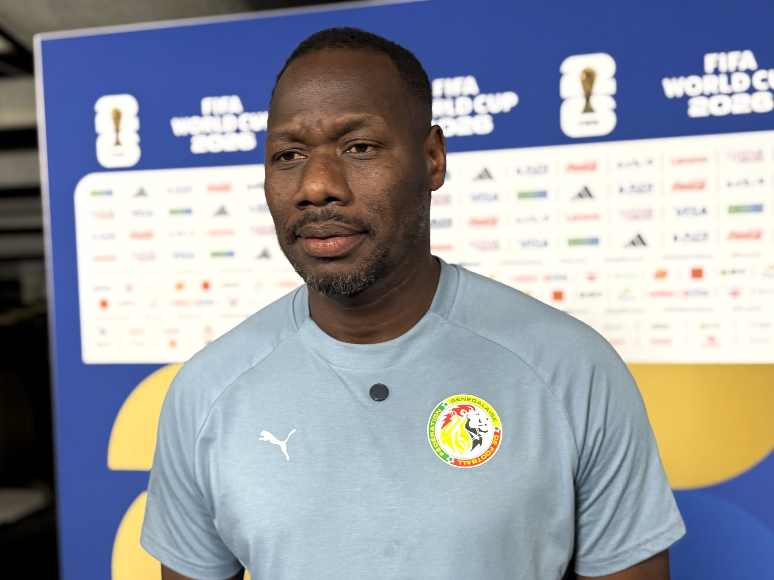 COUPE DU MONDE 2026 : PAPE THIAW PROMET UN SÉNÉGAL DÉTERMINÉ FACE À LA BELGIQUE