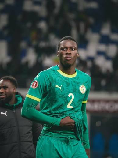 MONDIAL 2026 : MAMADOU SARR AFFICHE SA PATIENCE ET SA DÉTERMINATION AVEC LES LIONS