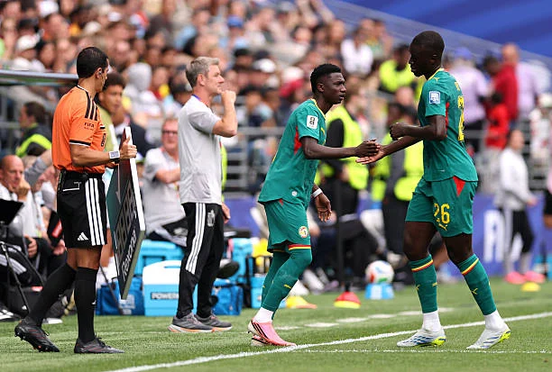 Mondial 2026 – Pape Gueye contredit Pape Thiaw sur son remplacement : « J’étais bien physiquement, personne n’est venu me demander… »