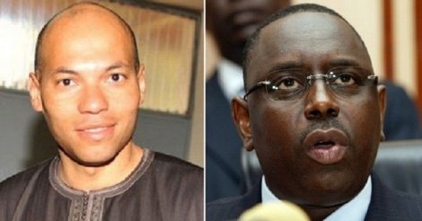 Macky se fâche à propos de Karim Macky se fâche à propos de Karim