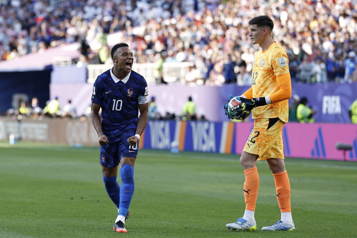 Coupe du monde - L'antisèche de France-Paraguay (1-0) : La pire des rencontres, la plus satisfaisante des victoires