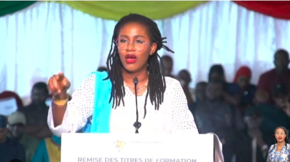 Purge au PASTEF : Fatou Kiné Diakhaté brutalement éjectée du bureau des cadres