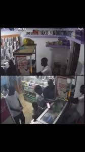 Point Wave braqué à Louga : le véhicule présumé des assaillants immobilisé à touba par la police…un mis en cause arrêté