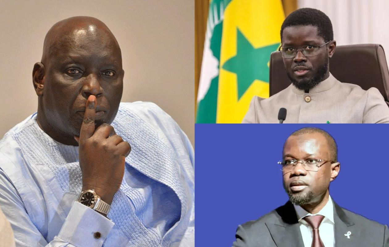 Diomaye Faye-Ousmane Sonko : la nouvelle grosse révélation de Madiambal Diagne