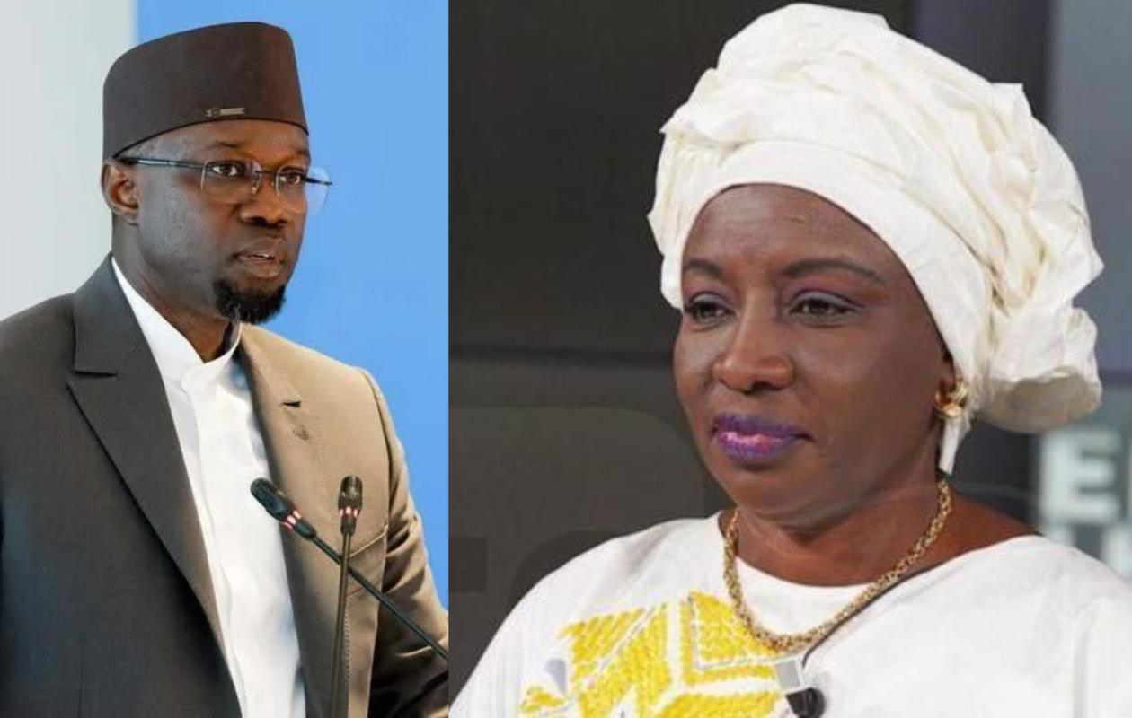 Aminata Touré : « Le référendum aura lieu et Sonko le sait bien »