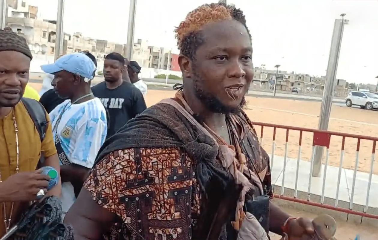 Détention et usage de drogue : Le lutteur Papa Boy Djiné fixé sur son sort