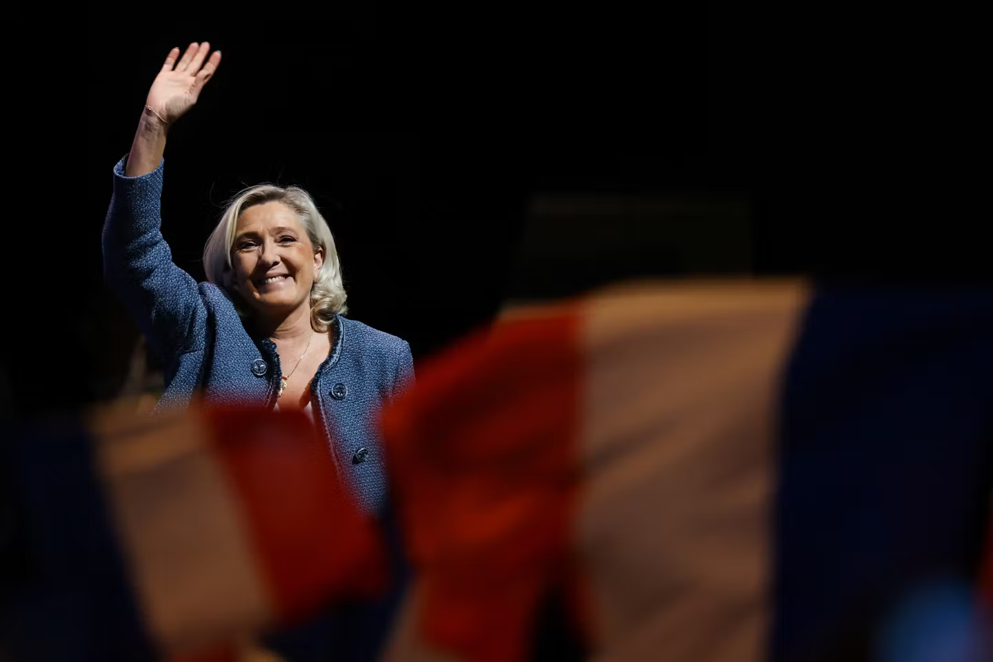 Le destin politique de Marine Le Pen entre les mains de la justice