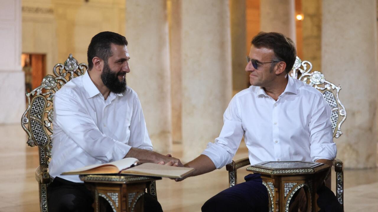 Attentats à la bombe près de l'hôtel d'Emmanuel Macron en Syrie... Le Président « sain et sauf », assure l'Elysée