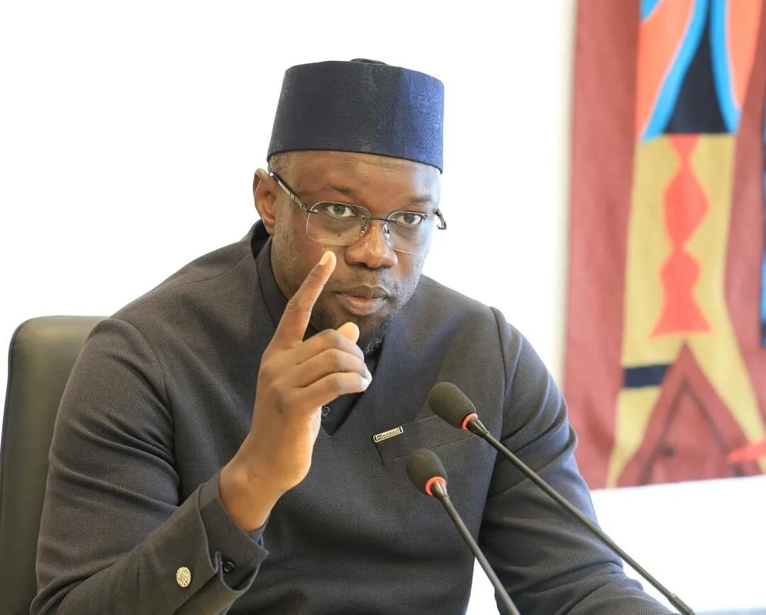 Décision du Conseil Constitutionnel- La surprenante réaction de Sonko