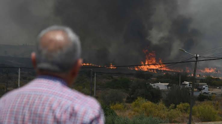 Espagne : au moins 12 morts dans des incendies qui ravagent le sud du pays