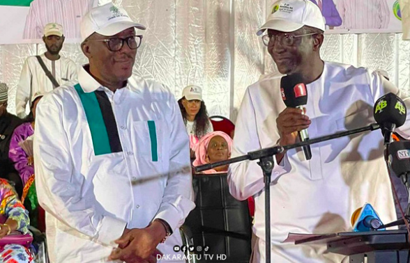 Nouvelle Responsabilité Jam Ji : des cadres de Podor se rebellent contre Amadou Ba
