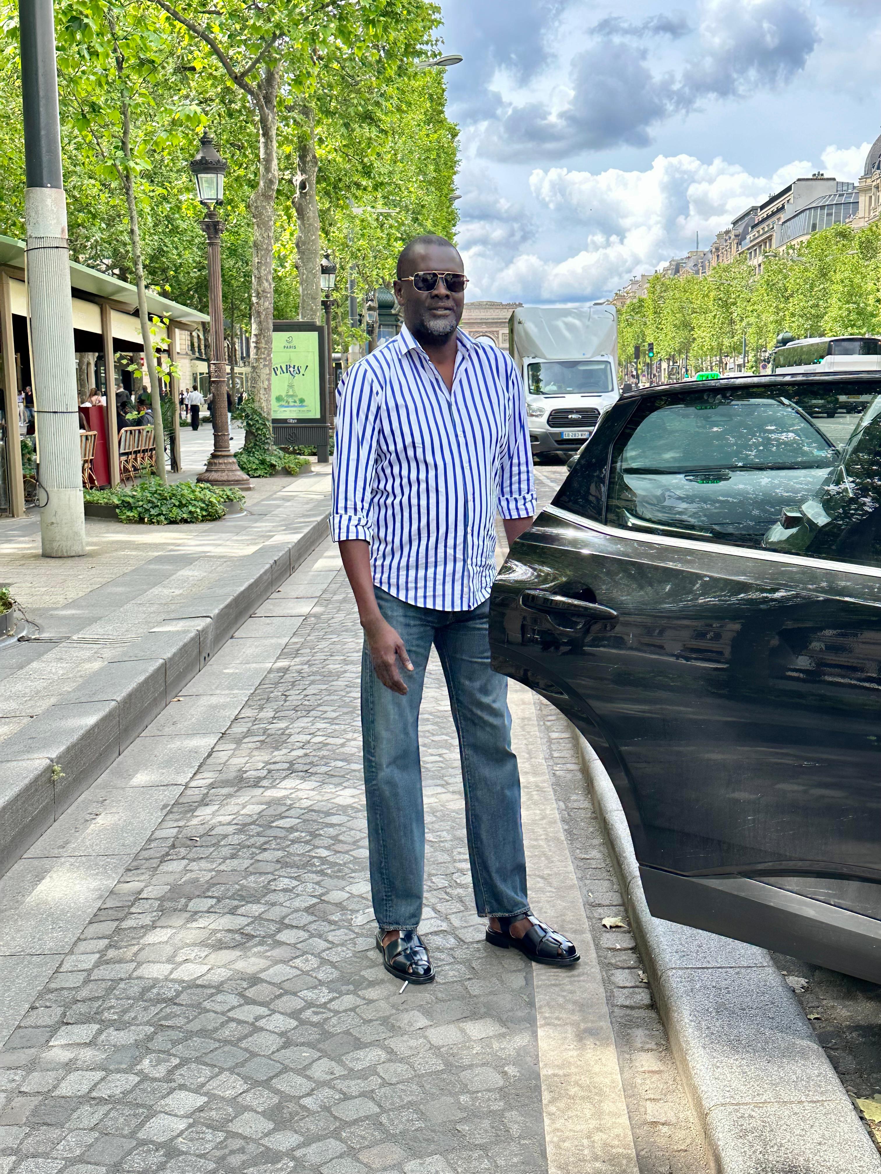 Bassirou Diop Yaxam : du mécénat humaniste au dévouement absolu envers le Pastef et les couches vulnérables de la nation