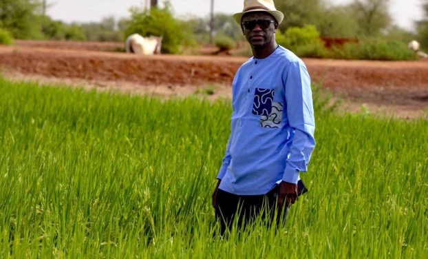 PODOR : Renforcement de la mise en valeur Amélioration des rendements agricoles Le binôme mobilisateur, au cœur de la tournée du Dg de la SAED