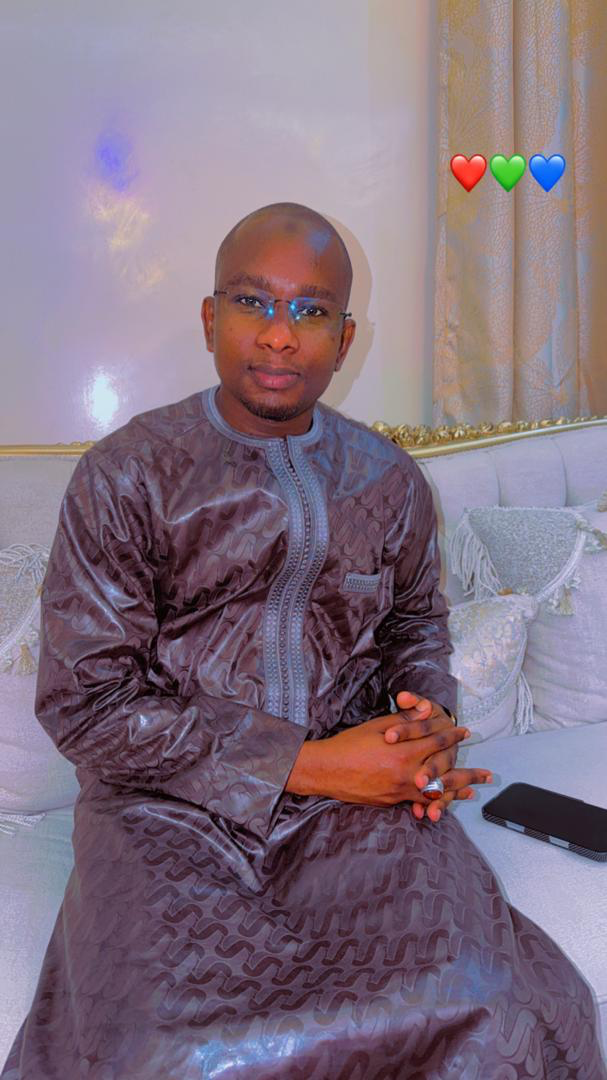 PODOR.  COMMUNE DE  BODE LAO- Moussa Amadou Dia. Une figure dynamique au service de son terroir