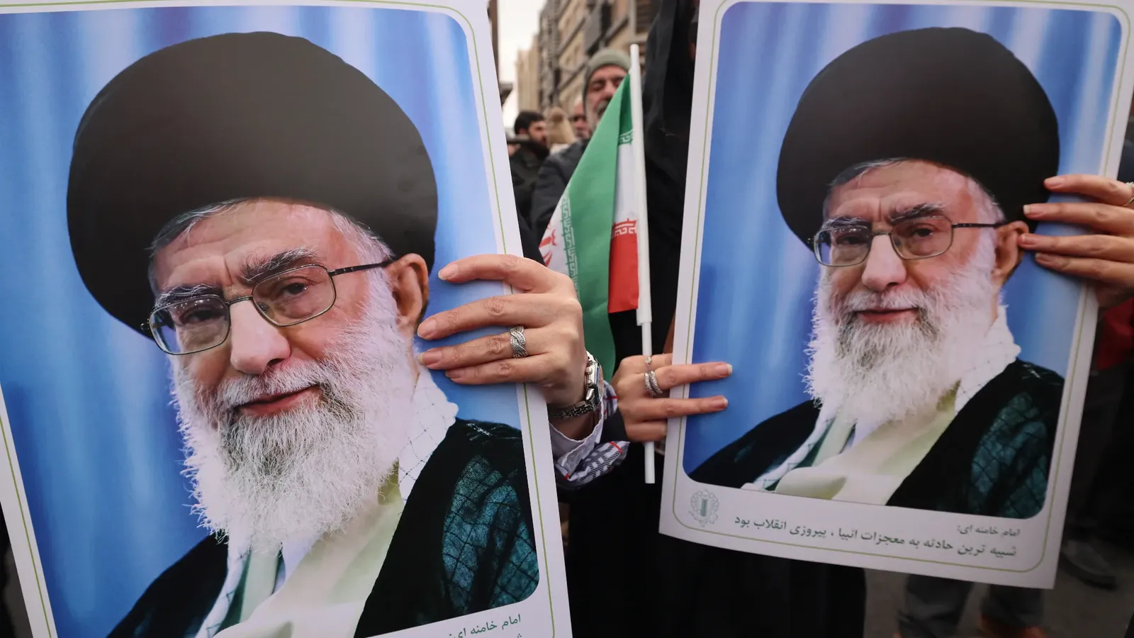 Guerre au Moyen-Orient: un journal iranien place Donald Trump, Emmanuel Macron et d'autres dirigeants sur une liste pour venger la mort de l'ayatollah Ali Khamenei