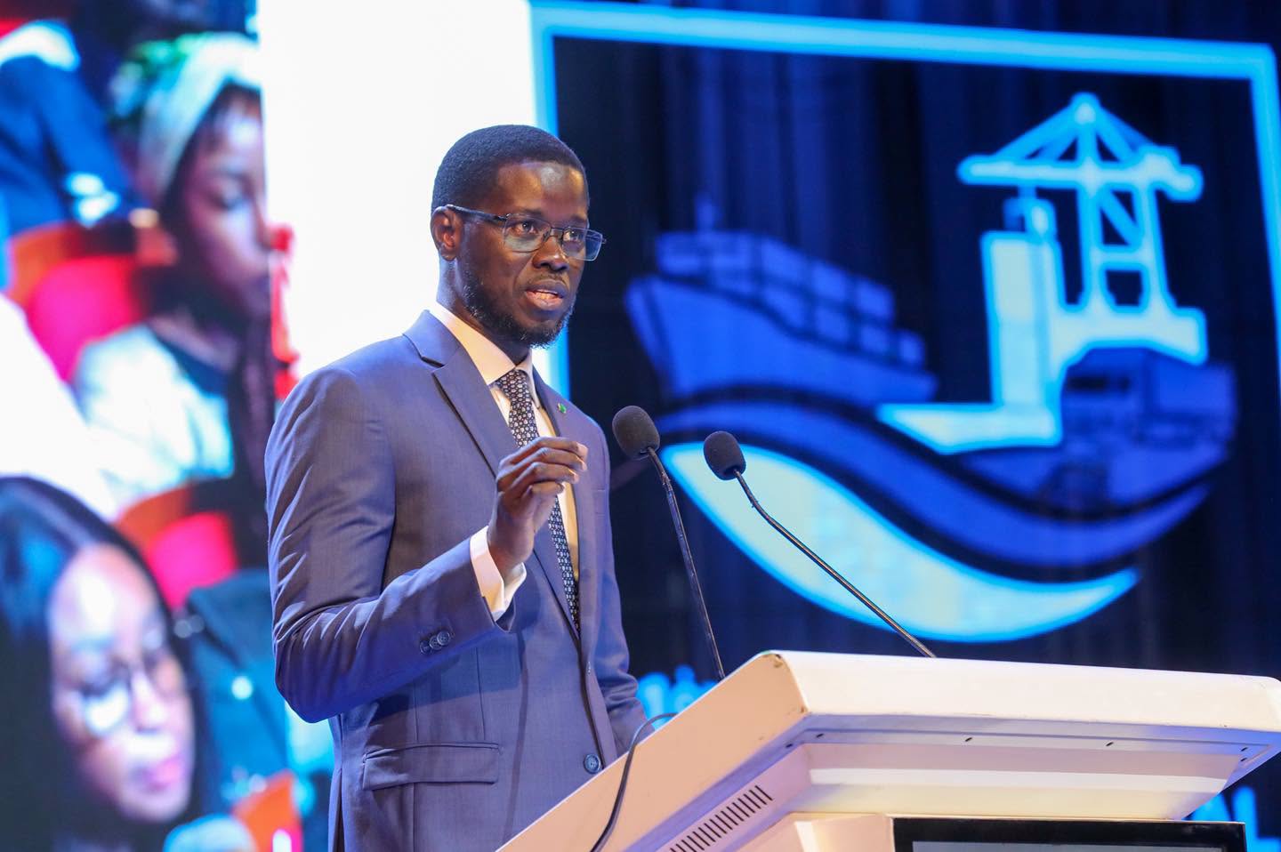 Le Chef de l'État insuffle une vision inédite au développement de l'économie bleue au Sénégal