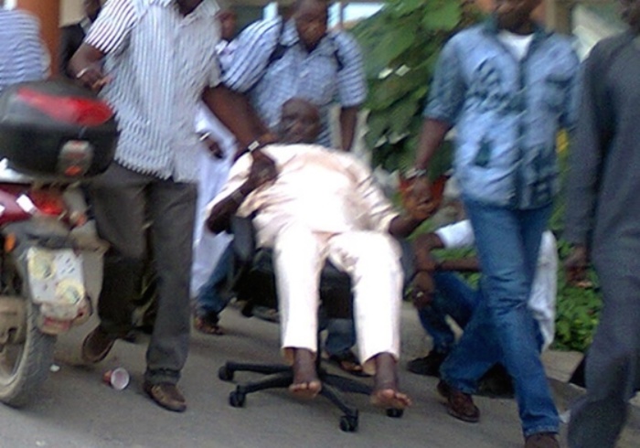 Après Karim et Bibo, Pape Samba Diassé s'est envolé pour la France Après Karim et Bibo, Pape Samba Diassé s'est envolé pour la France