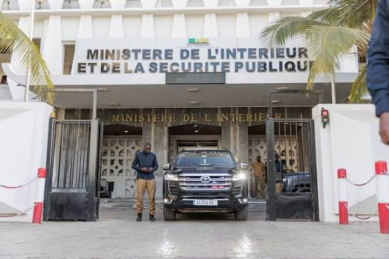 Ministère de l'Intérieur : l'éminent administrateur civil Mouhamadou Moctar Watt promu directeur de cabinet