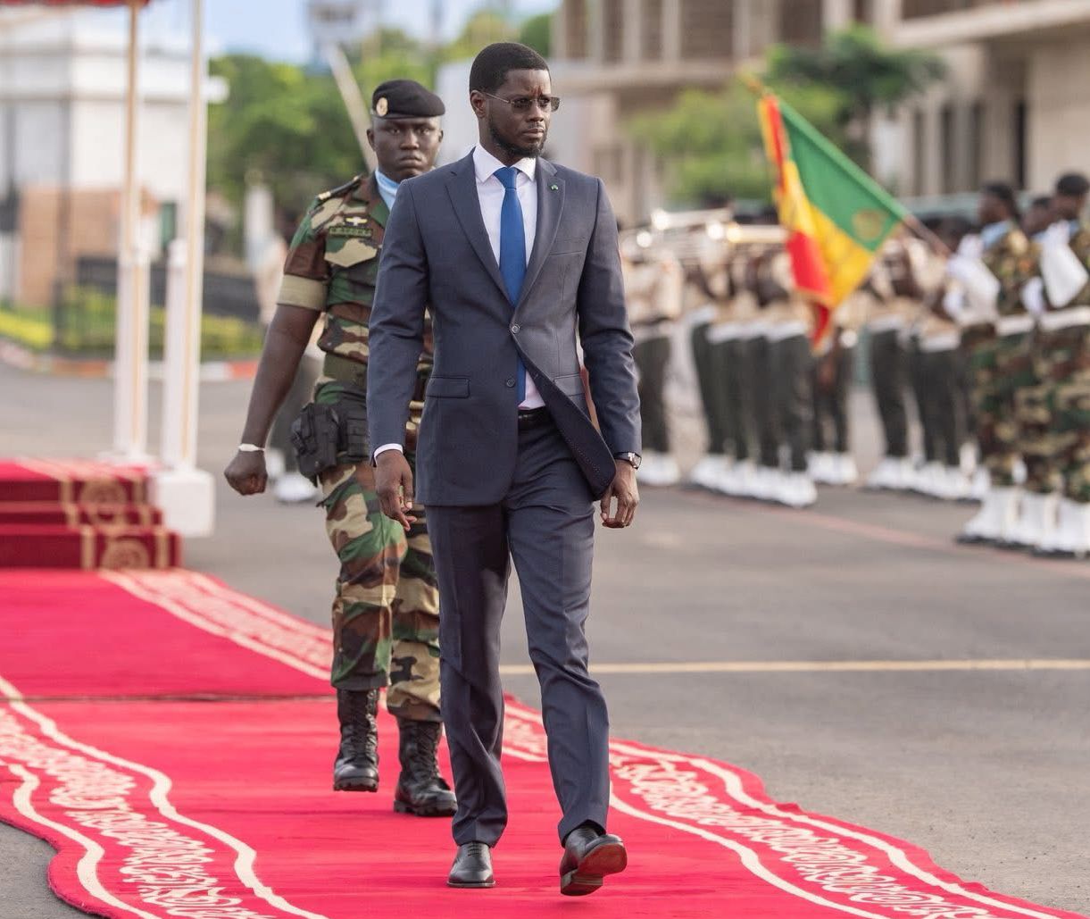 Sommet de Freetown : Le chef de l'Etat du Sénégal, Bassirou Diomaye Faye,  pressenti à la présidence de la CEDEAO (EXCLUSIVITÉ DAKARPOSTE)