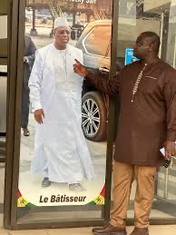 TOUBA – Matar Diop rompt avec l’APR au profit de la coalition « Diomaye Président » et s'en explique.
