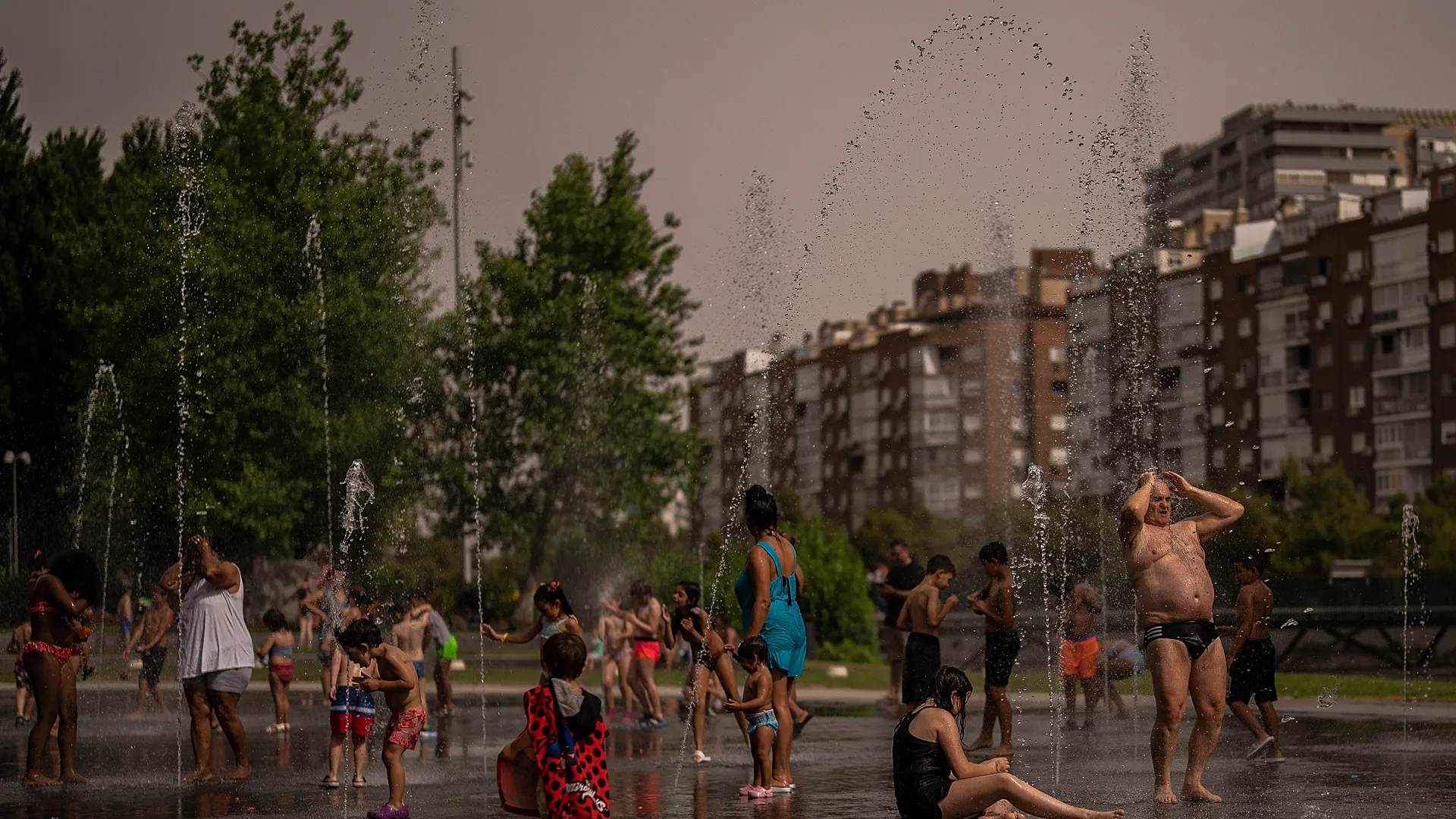 L'Espagne se prépare à une nouvelle semaine de canicule, jusqu'à 45 ºC attendus