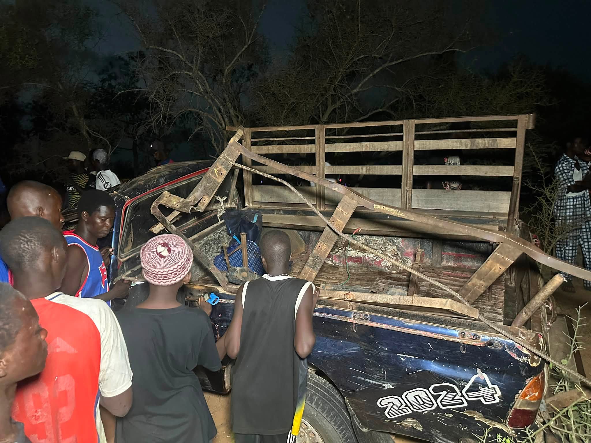 Une liesse populaire vire au drame : un mort et plusieurs blessés graves dans un accident à Beyti Ndiaye