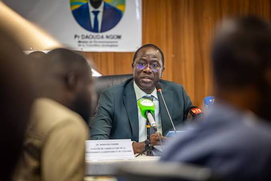 Le face-à-face attendu de Daouda Ngom