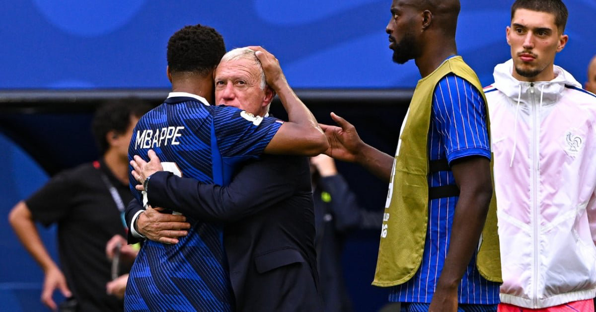 Coupe du monde 2026 | Un match complètement fou et les Bleus s'inclinent contre l'Angleterre (6-4) en finale pour la 3e place