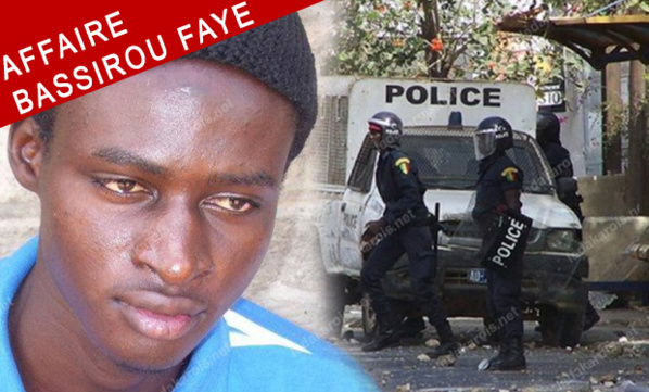 Affaire Bassirou FAYE    / Le  policier Boughaleb condamné à...20 ans de travaux forcés (EXCLUSIF DAKARPOSTE) Affaire Bassirou FAYE    / Le  policier Boughaleb condamné à...20 ans de travaux forcés (EXCLUSIF DAKARPOSTE)