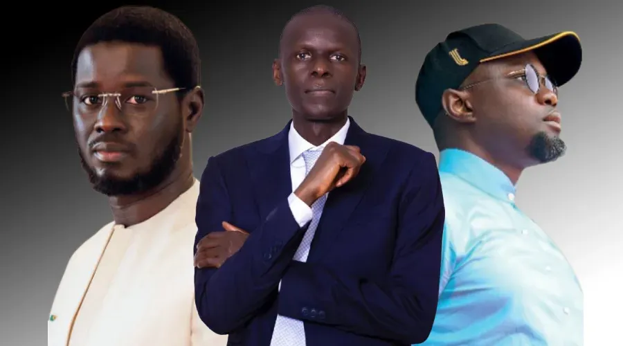 "Nous sommes Pastef et personne ne peut nous battre dans une élection dans ce pays " dixit Waly Diouf Bodiang