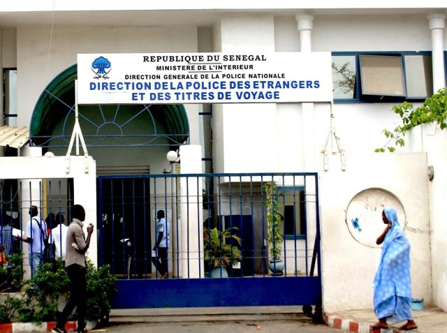 Opération de contrôle à Dakar : près de cinq cents ressortissants étrangers interpellés, trente-six déférés pour séjour irrégulier